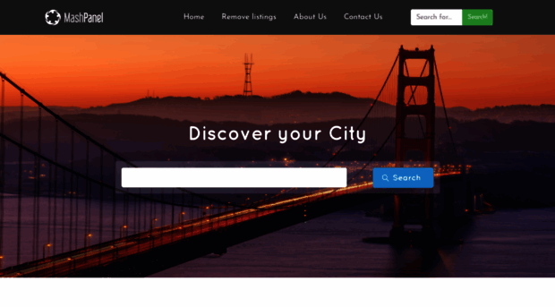 mashpanel.com