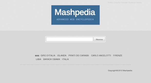 mashpedia.it