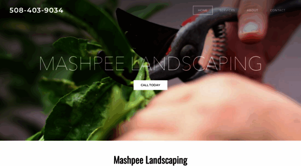 mashpee-landscaping.com