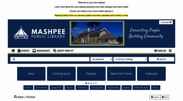 mashpee.clamsnet.org