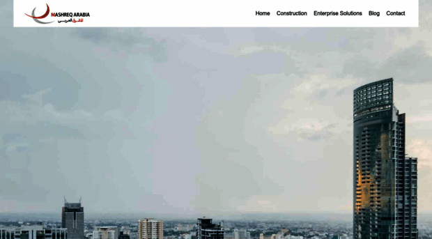 mashreqarabia.com