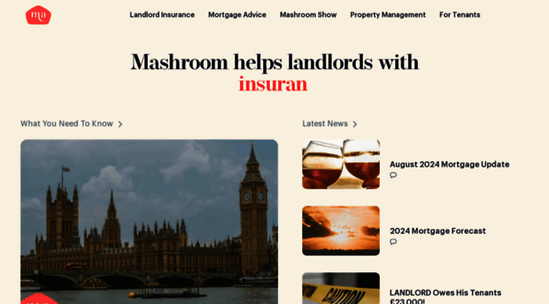 mashroom.com