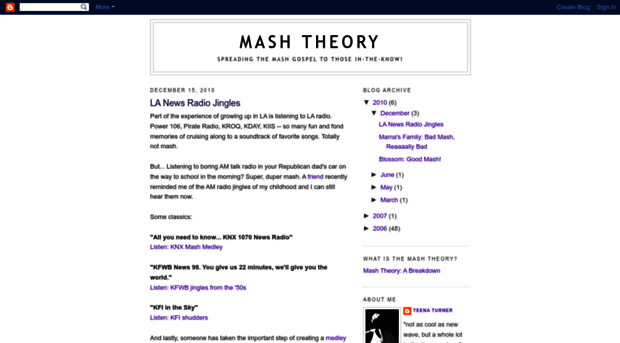 mashtheory.blogspot.com