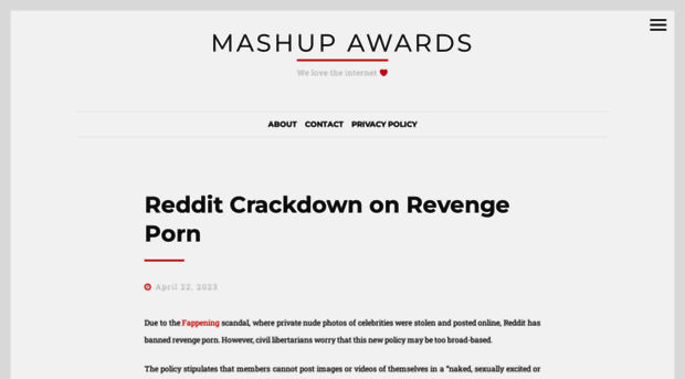 mashupawards.com