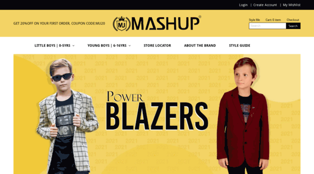 mashupboys.com