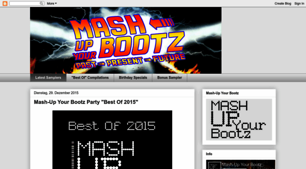 mashupyourbootz.blogspot.jp