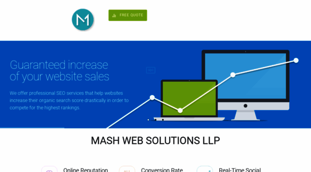 mashwebsolutions.com