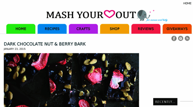 mashyourheartout.com