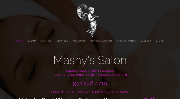 mashys.com