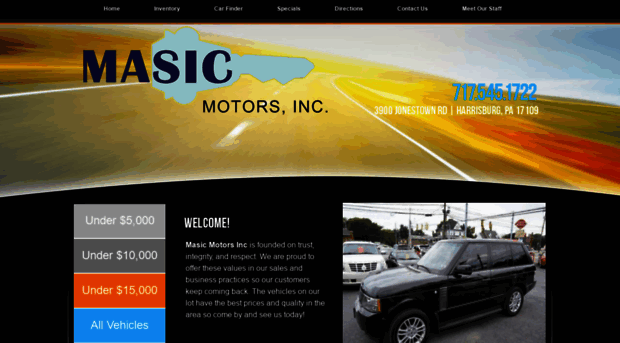 masicmotors.com