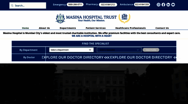 masinahospital.com