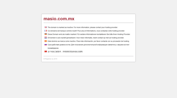 masio.com.mx