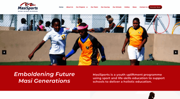 masisports.co.za