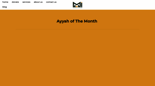 masjidalittehad.com
