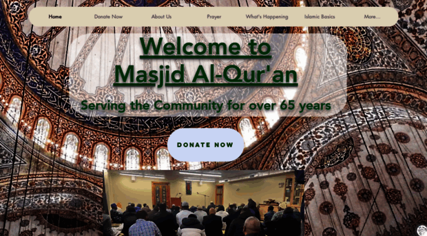 masjidalquran.org