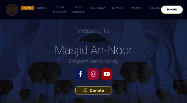 masjidan-noor.com