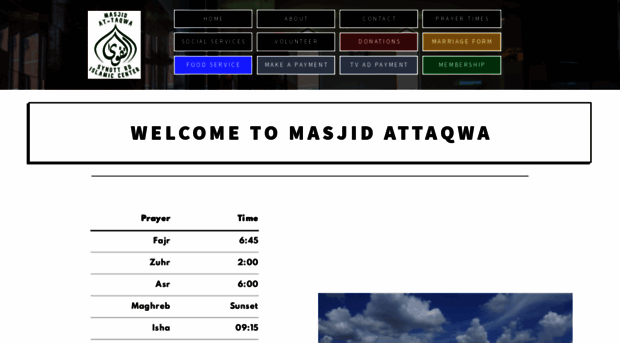 masjidattaqwa.com