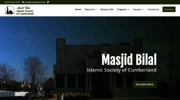 masjidbilal.org