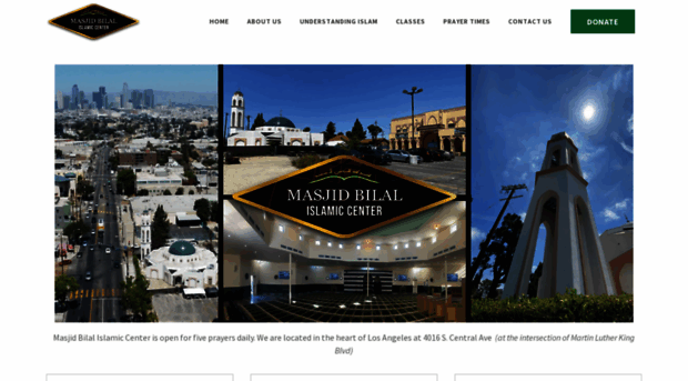 masjidbilalonline.com