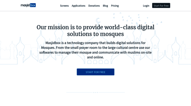 masjidbox.com