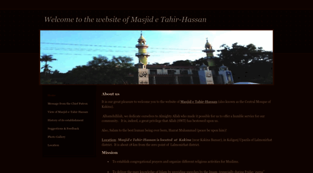 masjidetahirhassan.weebly.com