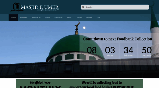 masjideumer.org.uk