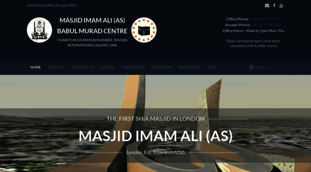 masjidimamalias.org