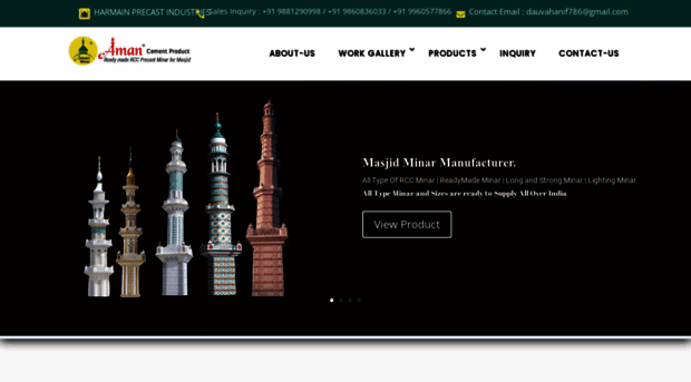 masjidminar.com