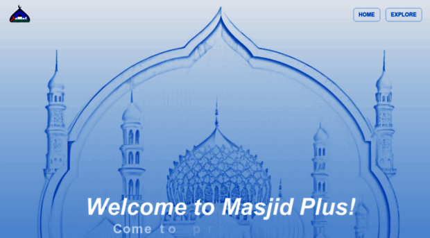 masjidplus.com