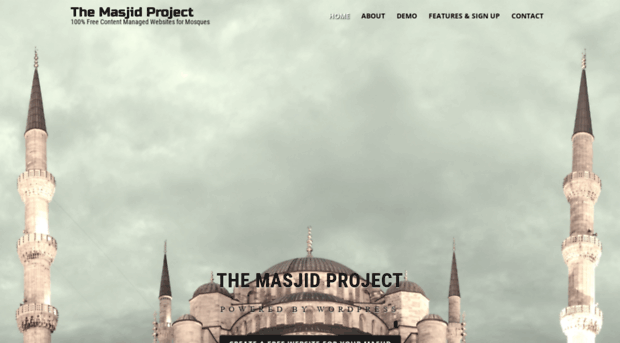 masjidproject.org
