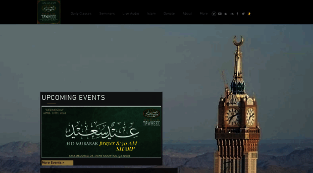 masjidtawheed.net