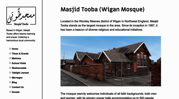 masjidtooba.co.uk