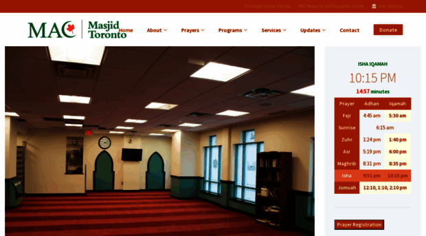 masjidtoronto.com