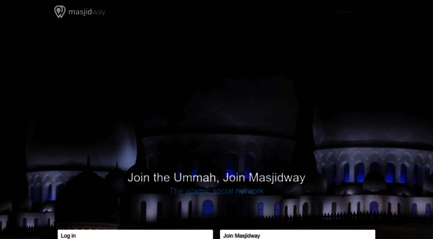 masjidway.com