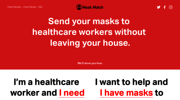 mask-match.com