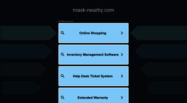 mask-nearby.com
