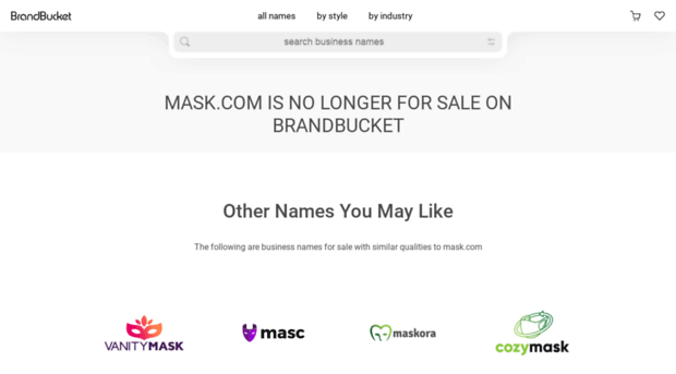 mask.com