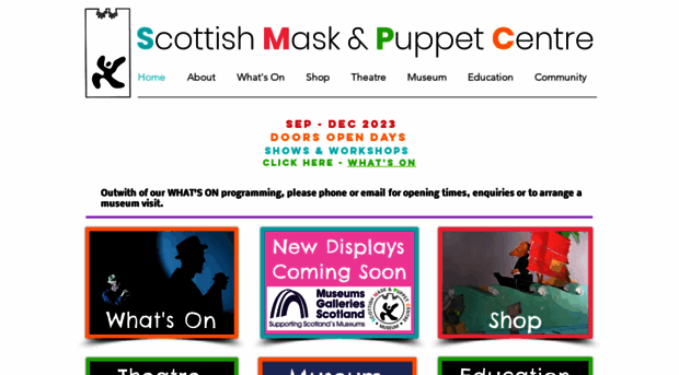 maskandpuppet.co.uk