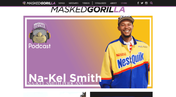 maskedgorilla.com