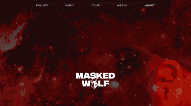 maskedwolf.com