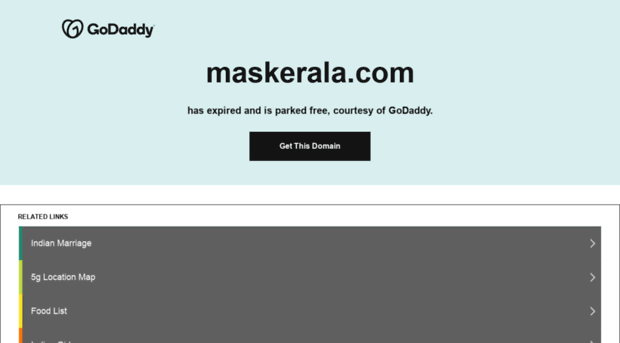 maskerala.com