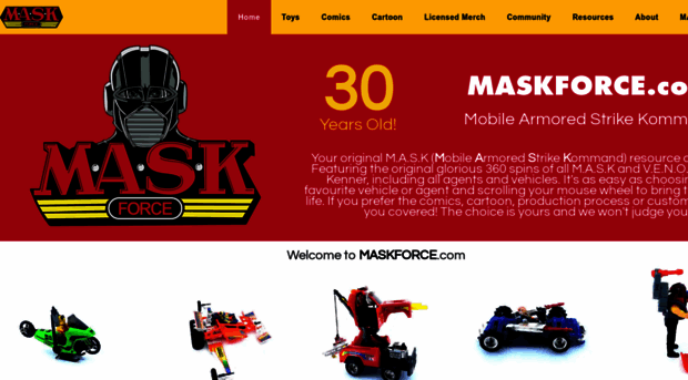 maskforce.com