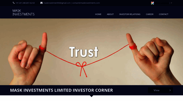 maskinvestments.com