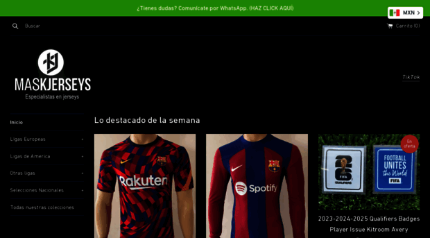 maskjerseys.com
