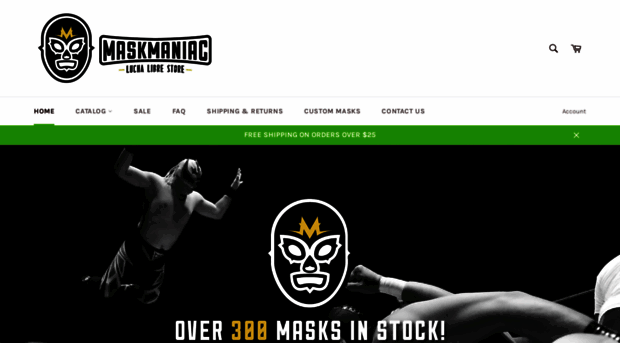 maskmaniac.com