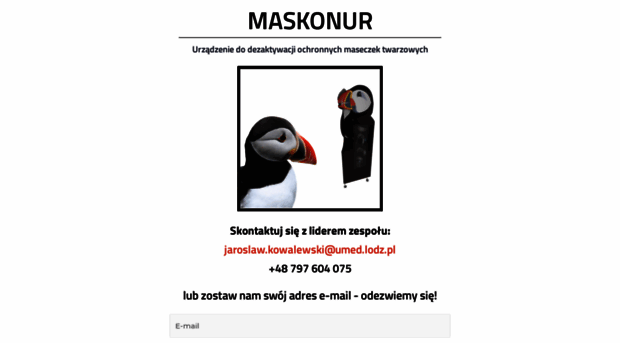 maskonur.eu