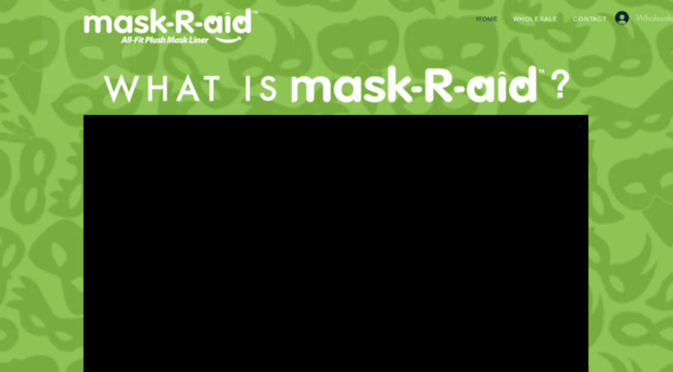 maskraid.com