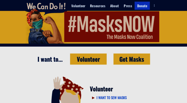 masksnow.org