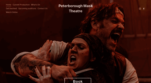 masktheatre.co.uk