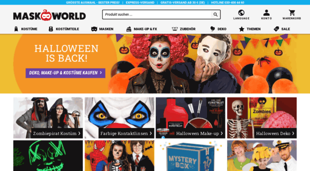 maskworld.de